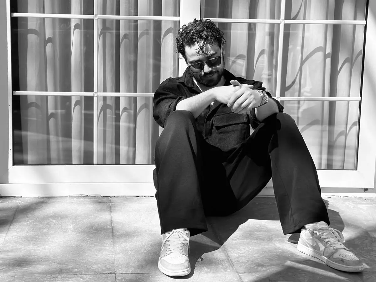 پست معنادار شروین حاجی‌پور در روز تولدش
