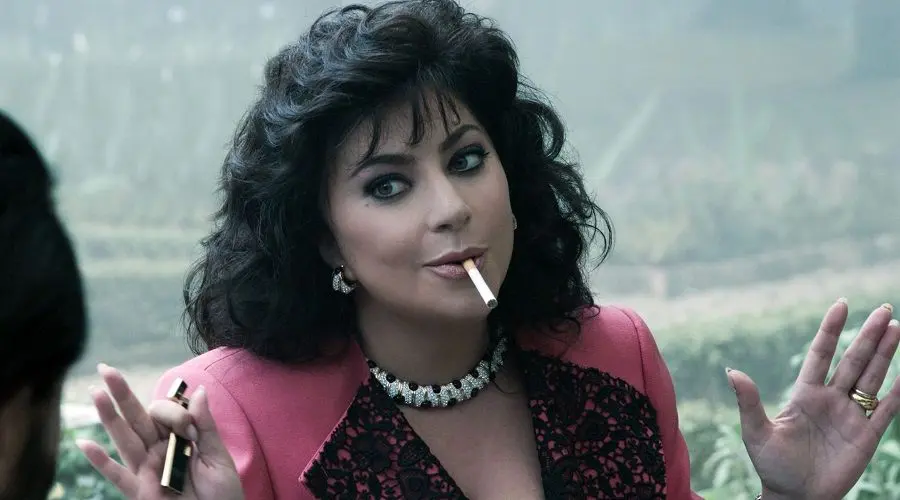 روایت لیدی گاگا از صدمات روانی ناشی از بازی در فیلم «خاندان گوچی»/ با خودم سیاهی و تاریکی به خانه می بردم