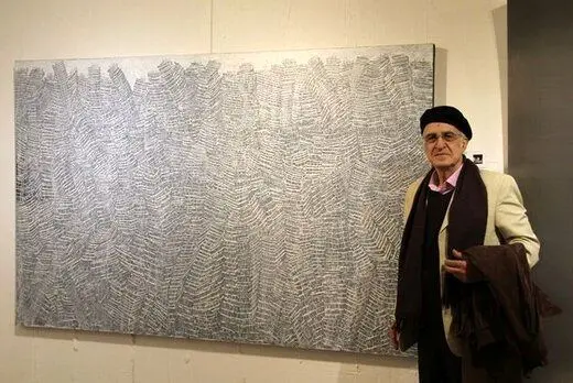 شکایت هنرمند تجسمی از جعل‌کنندگان آثارش
