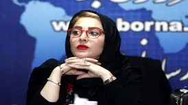 ژیلا صادقی: مجریان شناسنامه تلویزیون هستند
