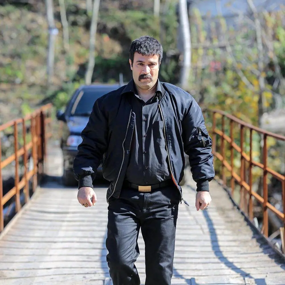 تغییر چهره بازیگر «پایتخت» بعد از ۱۳ سال