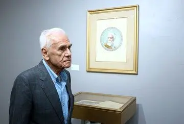 محمد بهرامی درگذشت
