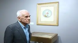 محمد بهرامی درگذشت
