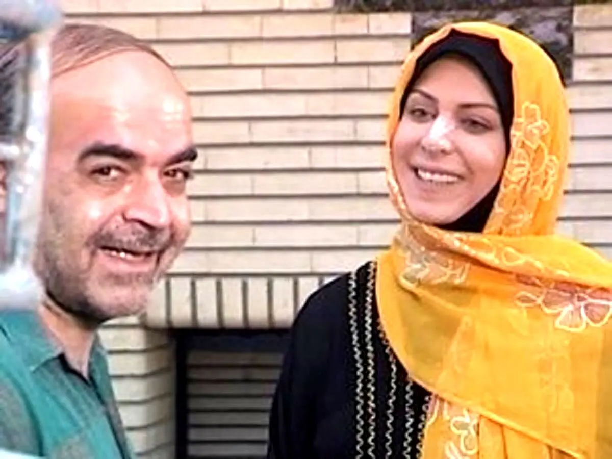 چهره متفاوت فلور نظری «نسرین» سریال خانه به دوش در کوبلنز آلمان
