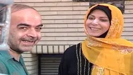 چهره متفاوت فلور نظری «نسرین» سریال خانه به دوش در کوبلنز آلمان
