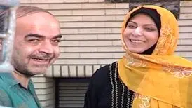 چهره متفاوت فلور نظری «نسرین» سریال خانه به دوش در کوبلنز آلمان
