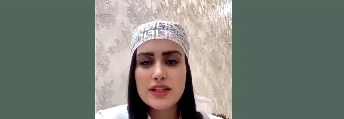 صحبت های دختر اصفهانی که با در آغوش کشیدن شهاب حسینی حاشیه ساز شد/ ویدئو
