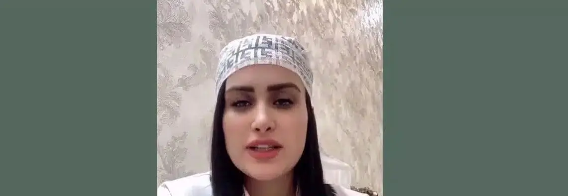 صحبت های دختر اصفهانی که با در آغوش کشیدن شهاب حسینی حاشیه ساز شد/ ویدئو
