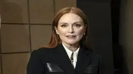 جولین مور بازیگر سریال شد/ بازی در مجموعه تاریخی
