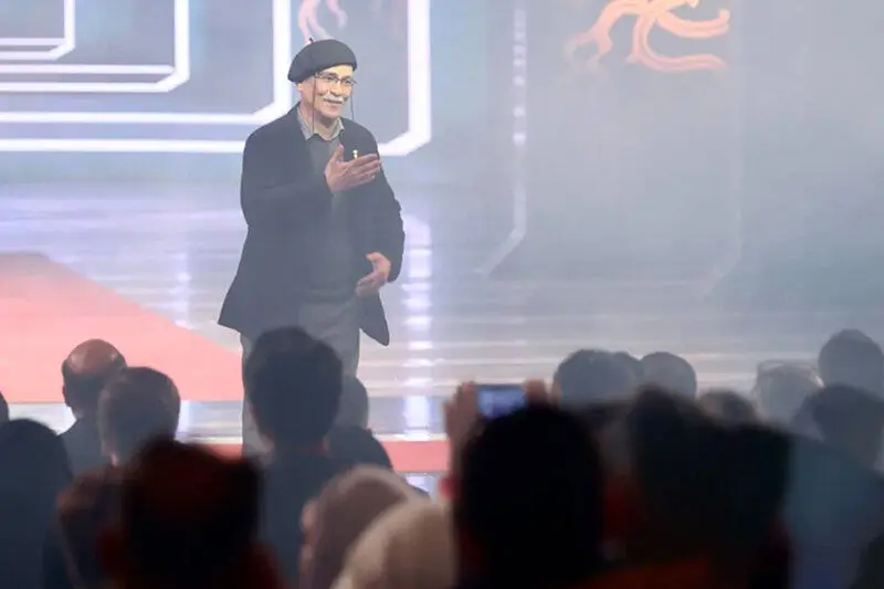 حمله روزنامه جوان به پرویز شیخ طادی/ نه فیلمساز خوبی هستی نه کار برجسته ای کرده ای/ همان فیلمی هم که در باره فلسطین ساختی ضعیف بود