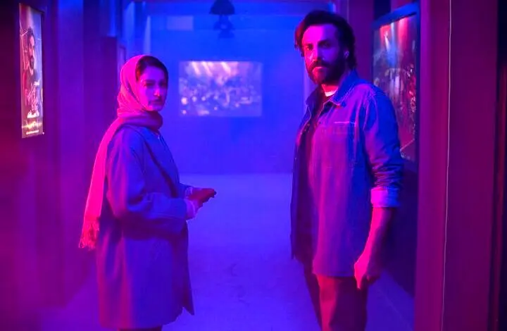 جدیدترین عکس از «آغوش باز» منتشر شد
