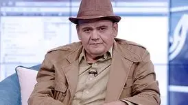 تیپ و چهره جدید «اکبر عبدی» در 63 سالگی