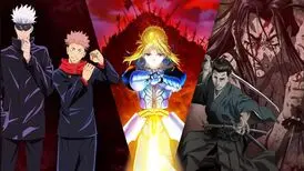 ۱۰ انیمه برتر برای تماشا در زمان انتظار برای Demon Slayer: Infinity Castle