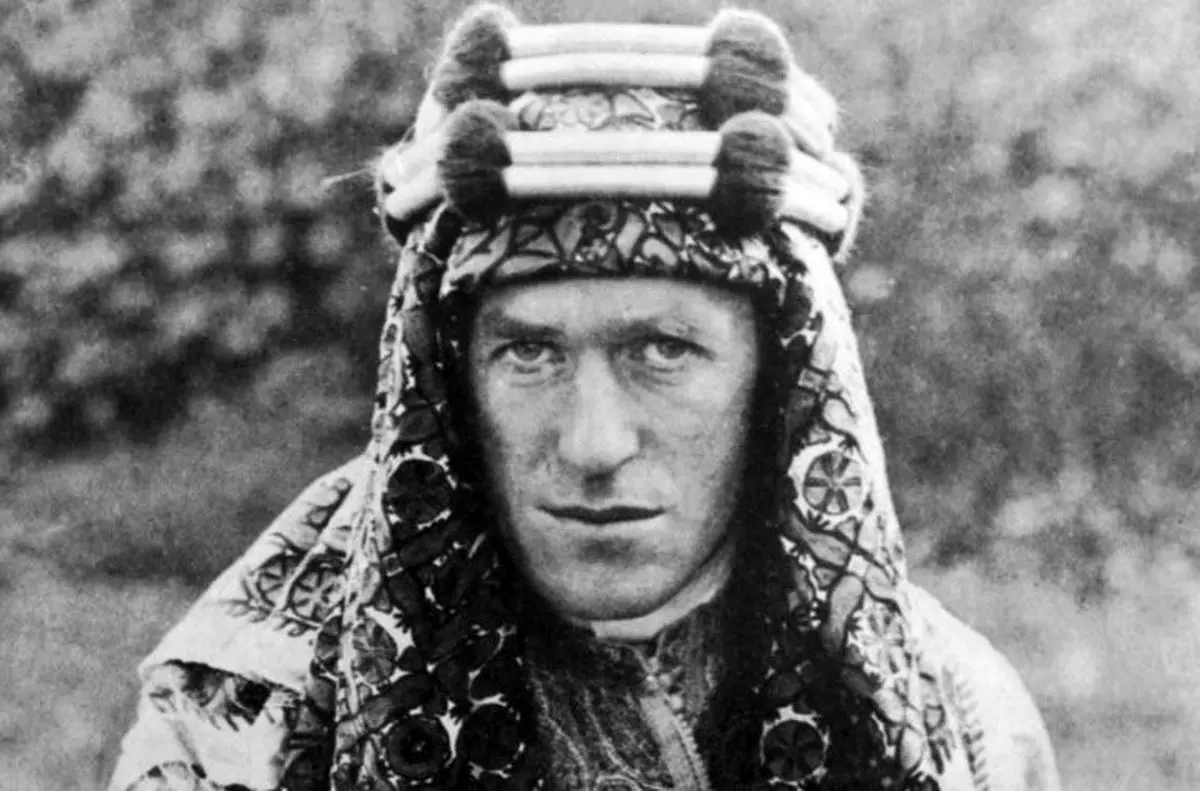 لورنس عربستان، عاشقی که جاسوس شد/ بزرگترین جاسوس بریتانیا کیست؟
