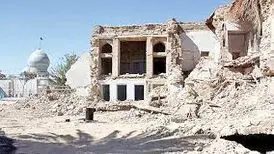پرده‌برداری کارشناس تلویزیون از تخریب آثار باستانی در شیراز + فیلم
