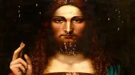 نقاشی تقلبی همه را غافلگیر کرد
