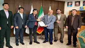 سالار عقیلی در فدراسیون گلف پست گرفت!
