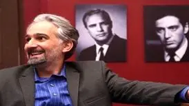 بیژن بنفشه خواه مجری تلویزیون شد/ ویدئو
