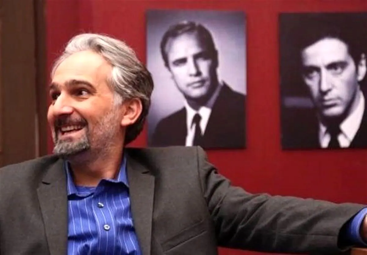 بیژن بنفشه خواه مجری تلویزیون شد/ ویدئو
