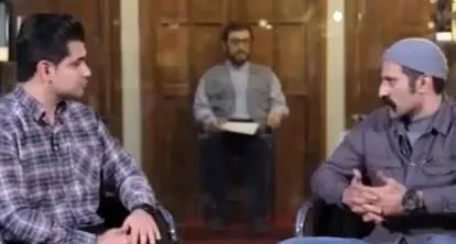 پرده‌برداری از قراردادهای عجیب تهیه‌کننده‌ها با خواننده‌ها در برنامه تلویزیونی/ باید برای انتخاب همسر هم نظر دهیم!/ مجوزها برای شعرها، سلیقه‌ای و رابطه‌ای است