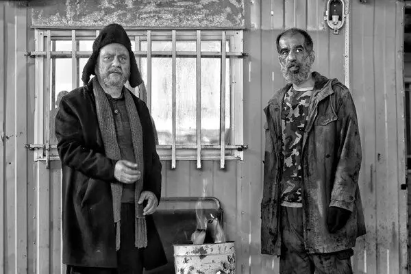 احمد بهرامی جایزه بهترین کارگردانی جشنواره تالین ۲۰۲۲ را برد
