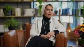سریال «تاسیان» توقیف شد؛ علت؟ تینا پاکروان تأیید «صیانت» ندارد!/عکس
