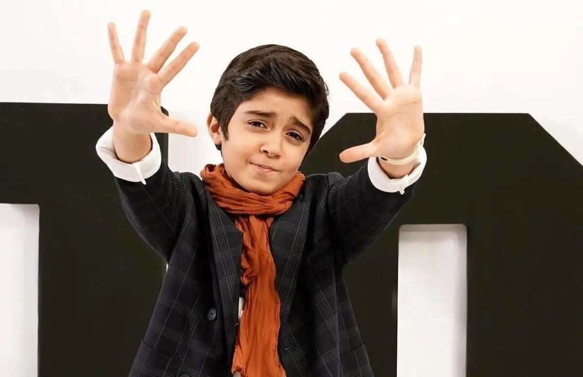 ماجرای تست بامزه بازیگری رایان سرلک/ویدیو