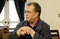 علی دهباشی در بیمارستان بستری شد