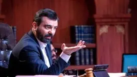 زمان پخش سریال «آقای قاضی» مشخص شد