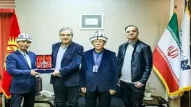 قرقیزستانی‌ها درباره هنرمندان ایرانی چه فکری می‌کنند؟

