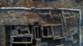 کشف معماری ۴۵۰۰ ساله در شرق ایران
