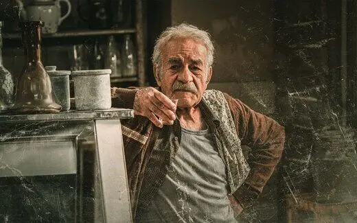 «دوزیست» مستقیم به شبکه نمایش خانگی آمد
