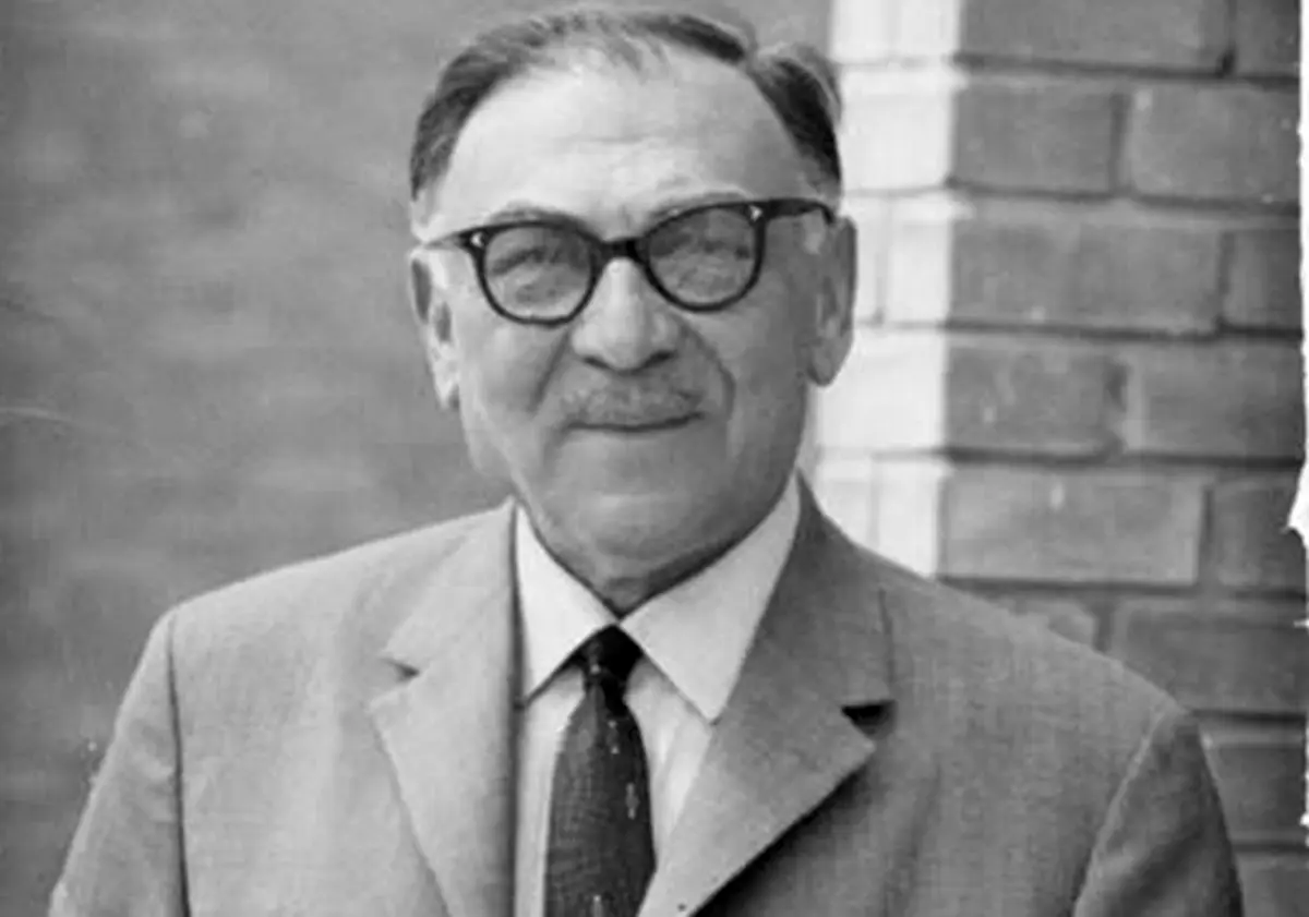 داوود پیرنیا باغبان گلهای موسیقی ایران
