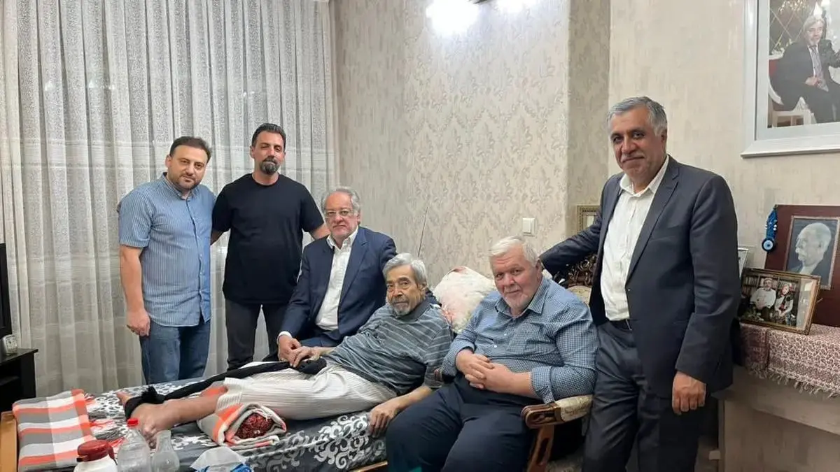 محمدرضا طاهری درگذشت

