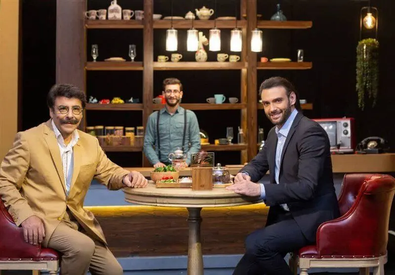 علیرضا افتخاری: پولم را از بساز بفروشی در می‌آورم نه از موسیقی! 