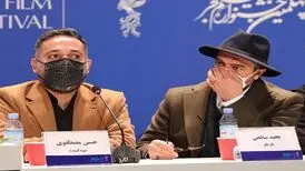 تهیه‌کننده «برف آخر»: با احسان علیخانی، اختلافی ندارم، به‌زودی عکسی مشترک منتشر می‌کنیم

