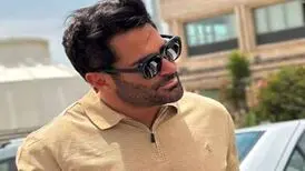 محمدرضا گلزار به شبکه سه می‌آید