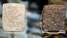 ترجمه خط میخی ۵ هزار ساله به انگلیسی توسط هوش مصنوعی
