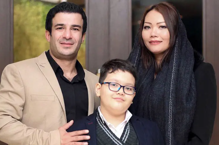 راپان، همسر سابق یوسف تیموری، در تایلند درگذشت