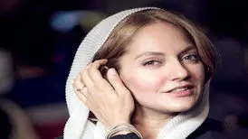 مهناز افشار : در نوجوانی دوست پسر داشتم/ ویدئو