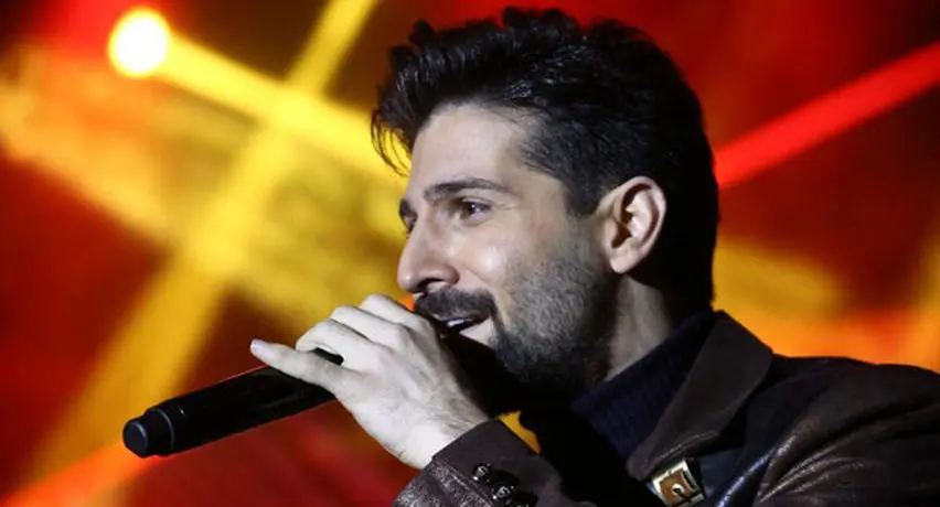 حمید هیراد خواننده موسیقی پاپ درگذشت
