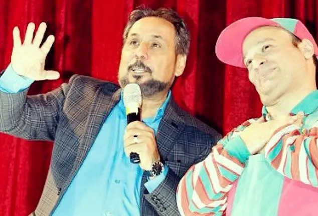 ماجرای قهر عمو قناد و شهرام لاسمی (قلقلی)