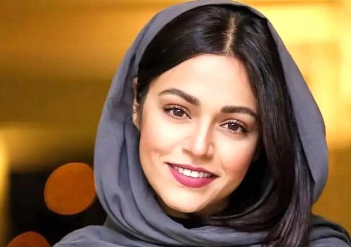 لباس عروس لاکچری خانم بازیگر ، او عروس شد؟
