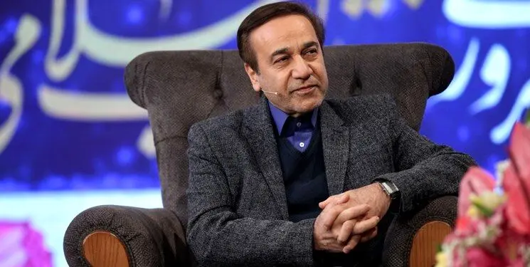 گلریز: سلبریتی‌ها مرگ خانم امینی را بهانه براندازی و اقامت کشورهای خارجی کرده‌اند