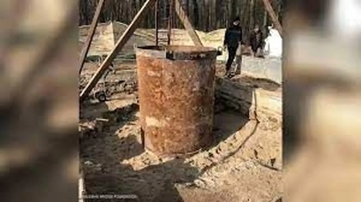 گنج هیتلر پیدا شد