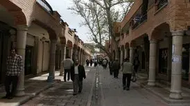 نخستین معبر مدرن تهران کجاست؟
