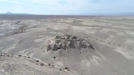 از شهر «اشکانی‌ها» چه کشف شد؟
