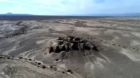 از شهر «اشکانی‌ها» چه کشف شد؟
