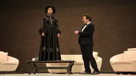 «آناکارنینا» دوباره به تئاتر بازمی‌گردد/ یک سلبریتی در رئالیتی‌شو
