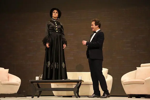 «آناکارنینا» دوباره به تئاتر بازمی‌گردد/ یک سلبریتی در رئالیتی‌شو
